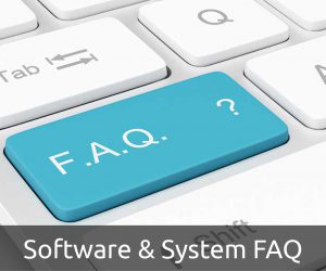 Software & System FAQ