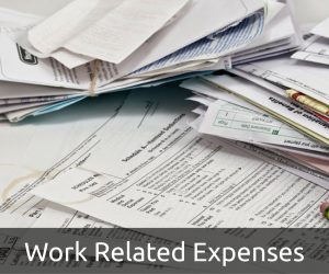 Work Related Expenses