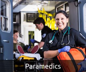 Paramedics & Ambulance Officers