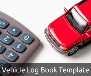 Vehicle-Log-Book-Template